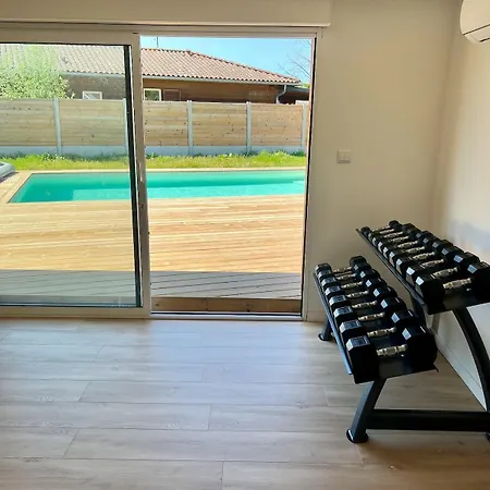 Maison Poulette Casa de Férias *
