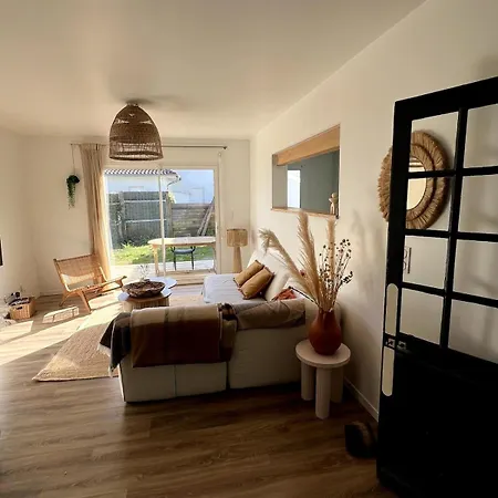Maison Poulette Casa de Férias Tosse