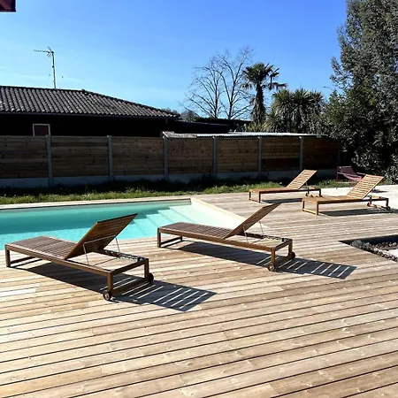 Maison Poulette Casa de Férias *