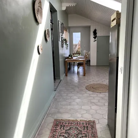 Maison Poulette Casa de Férias *