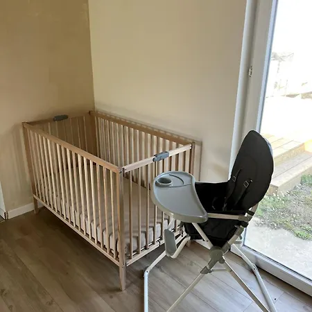 Maison Poulette Casa de Férias Tosse