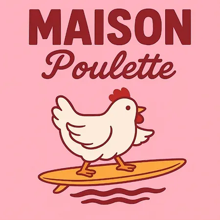 Casa de Férias Maison Poulette Tosse