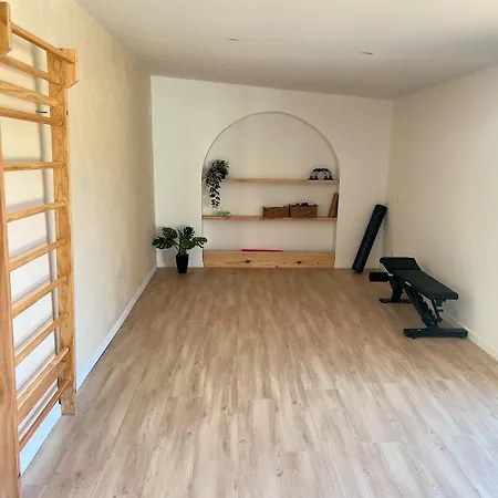 Maison Poulette Casa de Férias Tosse