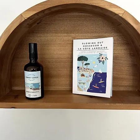 Casa de Férias Maison Poulette Tosse