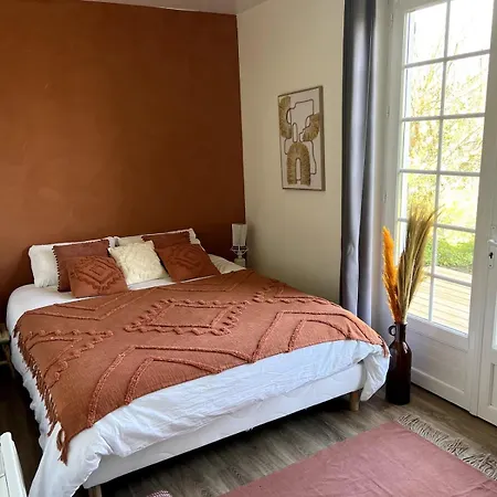 Maison Poulette Casa de Férias *